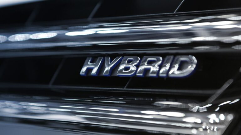 voitures hybrides de luxe