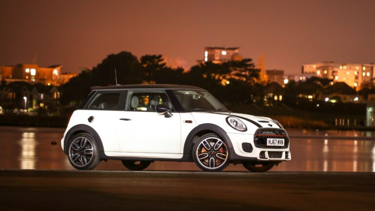 mini cooper
